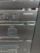 Magnavox AS9506 Stereo System with Turntable, Speakers & Manual
