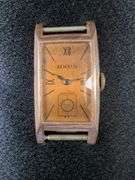 Benrus, Timex, and Elgin Watches, Qty. 3, Unknown Working Order