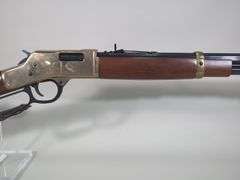 Henry Big Boy 357 Mag/ .38 Spl Lever Action Rifle SN# BB04647M