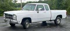 Cars, Trucks, Trailers And Motorcycle Vehicle Auction