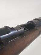 Turkey ATF/ CAI GEW 98 8mm Bolt Action Rifle SN# 8764, With Bayonet, Leather Sling, Dated 1954