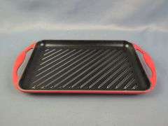 Le Creuset Grill Pan