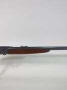 Remington 24 .22 LR Rifle SN# 115234, Take Down, In Canvas Case