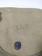 Inland/ General Motors US Carbine .30 M1  Rifle SN# 5503742, Dated 9-44, Folding Stock, Peep Sight, Sling, No Mag, In Canvas Case