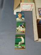 Topps Kansas City Royals Baseball Cards 1980's & 90's