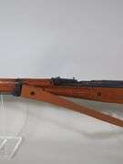 Japan Arisaka Type 99 7.7mm Bolt Action Rifle SN# 61485, With Bayonet, Leather Sling, Wire Monopod