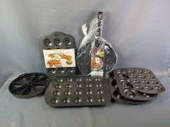 Wilton Donut Pans, Nordic Ware, Zoo Friends Pancake Pan, and More