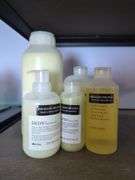 Davines Salon Hair Care Including Shampoo, Mask, Potion, Hand Wash, Qty 5
