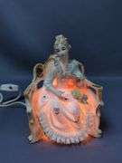 Collection of Ladies Porcelain And Resin Figurines