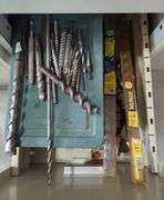 Tool Assortment Including Auger Bits