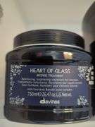 Davines Heart of Glass Hair Treatments