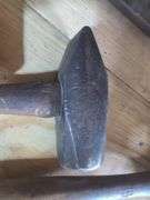 Assorted Hammer Lot - Club Hammer, Mallet, Wedge, Qty 5