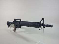 Anderson Manufacturing AM-15 Rifle SN# 18302536, Adjustable Stock, No Mag