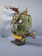 "Pinta" Ship Model