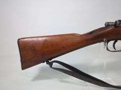 Carcano 1916 Bolt Action Rifle SN# Z9058, No Mag