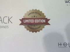 Helo LX Lifestyle Monitor Box Set And Band Packs, Qty 2
