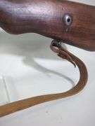 Turkey ATF/ CAI GEW 98 8mm Bolt Action Rifle SN# 8764, With Bayonet, Leather Sling, Dated 1954