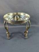 Leonard Silverplate Chafing Dish Set