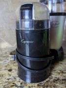Capresso Grinder, Crofton Processor, DoubleCare Blender, Qty 2, New In Box And Glass Jar
