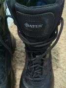 Bates Tactical Sport Side Zip Boots, Size 9