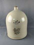 Monmouth Pottery 5 Gallon Stoneware Jug
