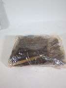 Bandoliers Marked 5.56mm Ball M193 10 Rd Clips, Approx Qty 10, And Stripper Clips, Uncounted