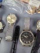 Watch Collection, Includes Timex, Martin & Co, Omni, CVP II, Manson, Embassy, And More, And Spare Boxes, Straps, Links, And Parts, Some Need Repair