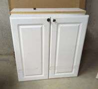 Double Door Kitchen Cabinet
