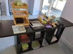 Office Supplies, Contents Of Shelf 412