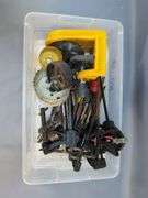 General Pro-Doweling Kit & Drill Master Pocket Hole Jig with Drill Bits and Clamps