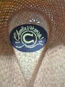 Cowboy Hats Including Stallion and Western Gal, Qty 4