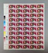 US Postage Stamps Sheets