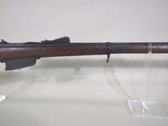 Italian Vetterli Model 1870/87/15 6.5x52mm Carcano Bolt Action Rifle SN# KD6626, Marked Terni, Dated 1886, No Mag, No Cleaning Rod