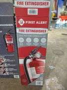 First Alert Fire Extinguishers, Qty 3