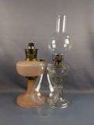 Assorted Kerosene/Oil Lamps