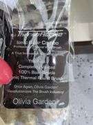 Olivia Garden "The Pro Active" Ionic Boar Thermal Vent Brush, Qty 3, Various Sizes