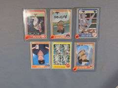 Fleer Baseball Cards 1985-1987