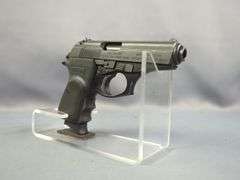 Argentina Bersa/ RSA Enterprises Thunder380 .380 ACP Pistol SN# H14181, No Key For Fire/Safety Switch, Currently Set For Fire