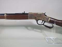 Henry Big Boy 357 Mag/ .38 Spl Lever Action Rifle SN# BB04647M