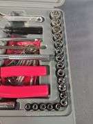 Solid Brand 130 Piece Ratchet Set with Tool Sets and Ratchet Bar Clamps