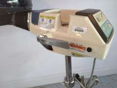 Belmaster Electronik Salon Hair Processing Machine On Rolling Stand