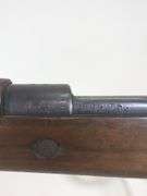 Turkey ATF/ CAI GEW 98 8mm Bolt Action Rifle SN# 8764, With Bayonet, Leather Sling, Dated 1954