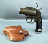 Classic Military Collectible Firearm And Sportsman Auction
