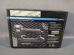 Pneumatic Air Tools, Accessories, and Nailer
