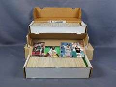 Topps Stadium Club Baseball Card Collection 1992-1995