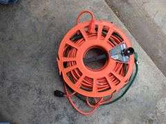 Black & Decker Edge Hog Edger, Weed Eater & Extension Cord