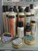 Davines Professional Back Bar Hair Styling Products, Partially Full