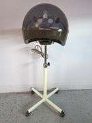 Belmaster Electronik Salon Hair Processing Machine On Rolling Stand