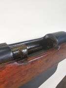 Italy/ Fabrica d'Armi Terni Factory Carcano 6.5mm Bolt Action Rifle SN# BF1679, With Bayonet Marked C. GNUTTI, Leather Sling, No Mag