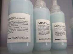Davines MINU Hair Care Products, Qty 12